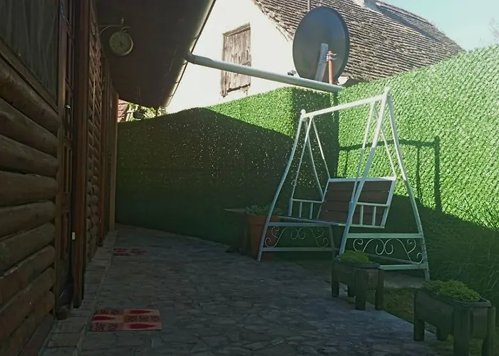 Gerendaház Tera Nova *