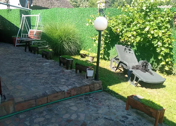 Gerendaház Tera Nova *