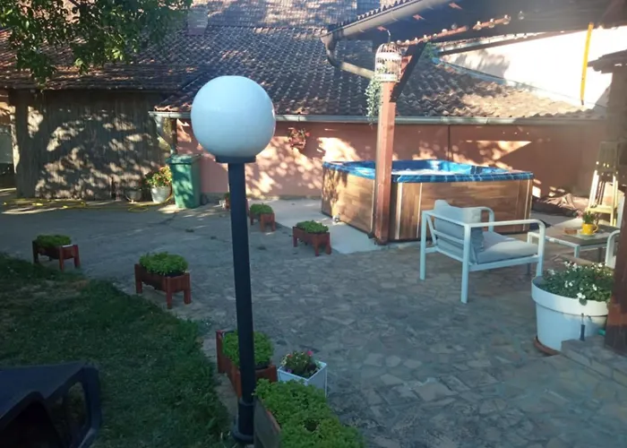 Gerendaház Tera Nova